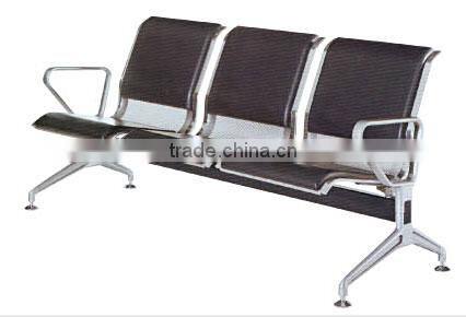 wholesale price airport bench chair barber shop waiting chairs