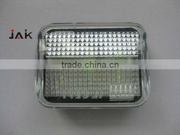 bicycle lamp led warning light for bicycle 3 led