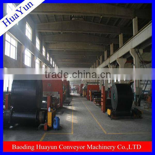 nclined Sidewall Cleated Conveyor Belt