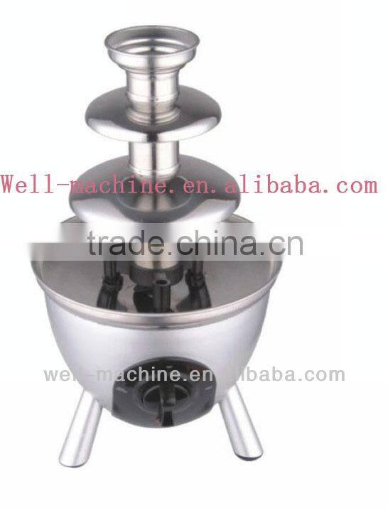 Chocolate Fountain,Chocolate Fondue Fountain