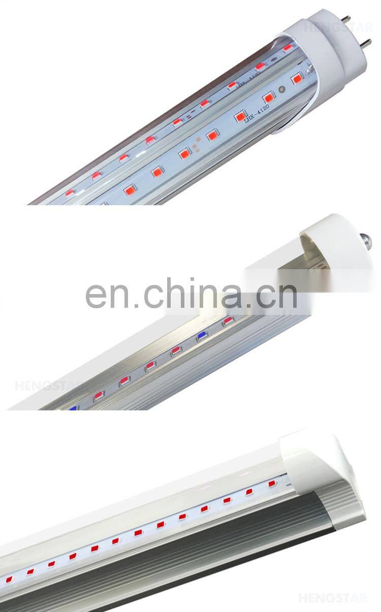 Full Spectrum T8 LED Grow Tube