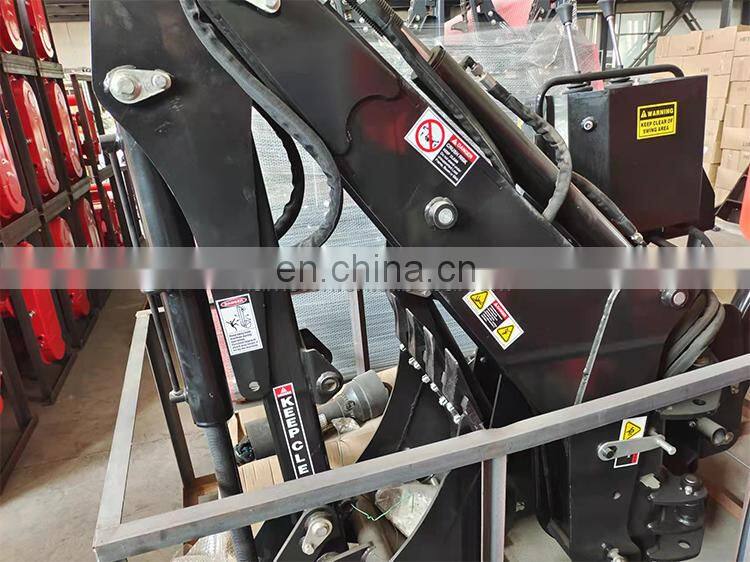 kubota BHM-225 tractor loader backhoe tractor rear backhoe TRACTOR BACKHOE