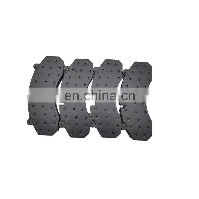 Truck brake pads 29244.29246.29087. Car brake pads