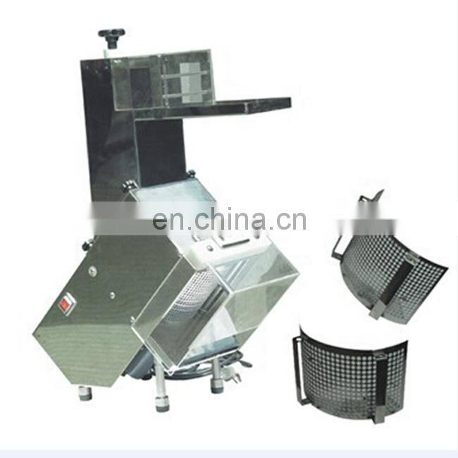 new design stainless steel bread crumb machine,bread crusher