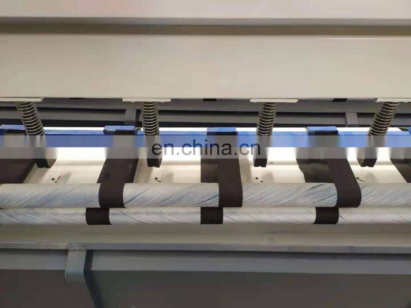 Hot selling automatic industrial quilt sewing machine
