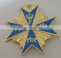 Custom ift epola badge / imitation lapel pins