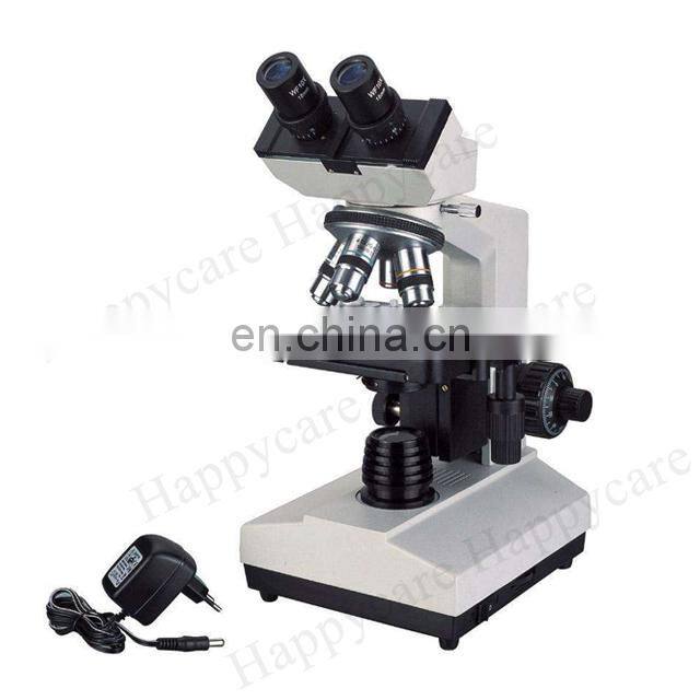 HC-B078 Hot Sale microscope biological with a best price /Binocular microscope