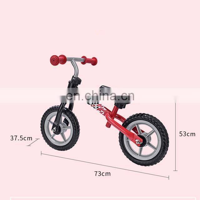 Balance Bike Bicycle For Kids