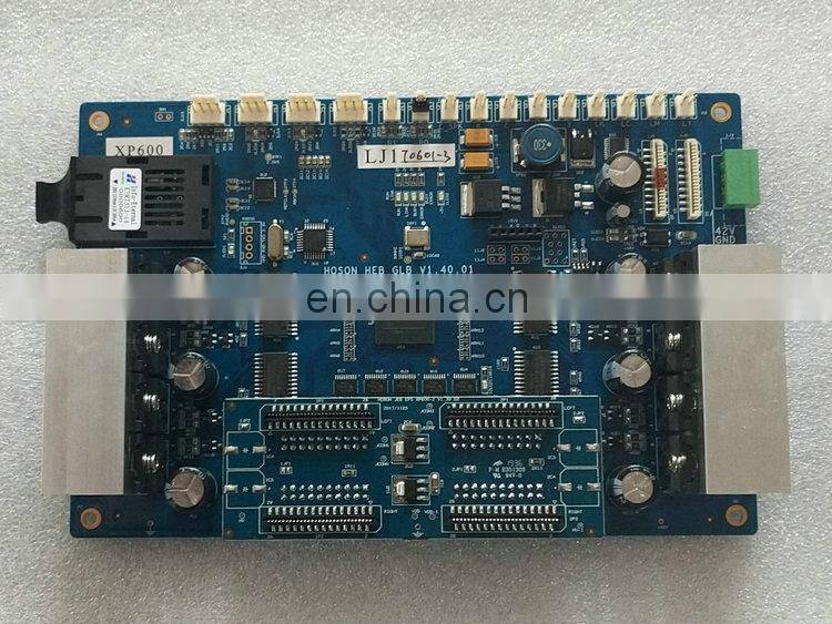 hoson dual xp600 mainboard for inkjet printer