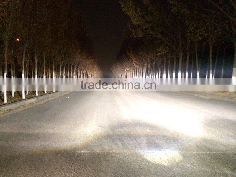 2015 superbright 3600lm h4 40w led car headlight, h4 h7 h8 h11 9005 h13 led auto headlight