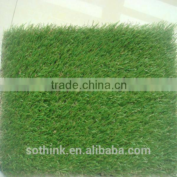 hot selling manmade landscaping synthetic lawn