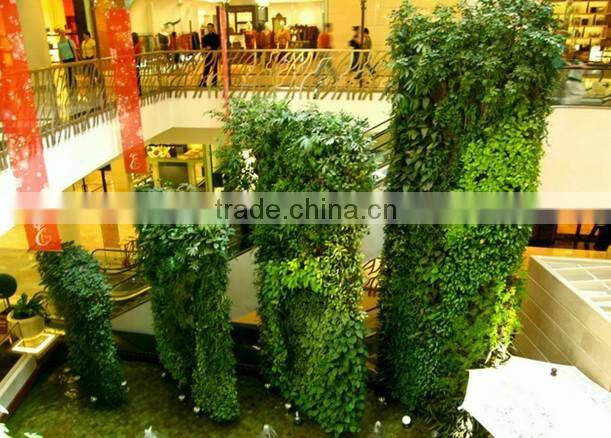 Artificial green wall