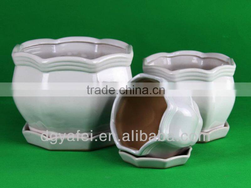 beautiful artificial flower pots,artificial bonsai pots on sale