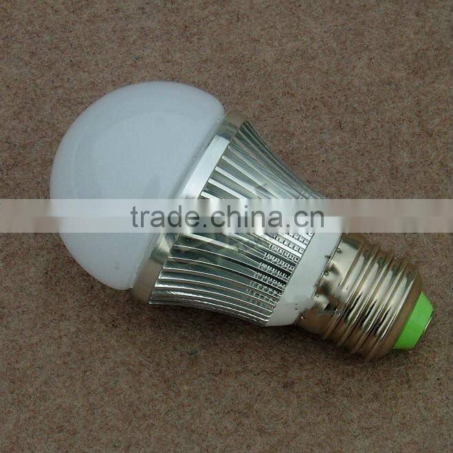 made in China 2016 hot sale 4W Mushroom Shape LED Bulb