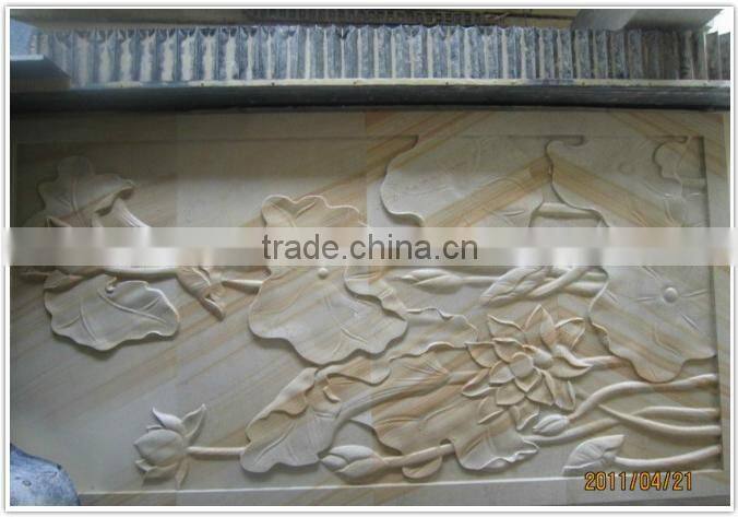 lingyue fast speed high stability stone cutting machine china