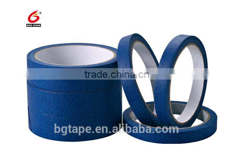 Reliable quality High adhesion no residue of masking tape