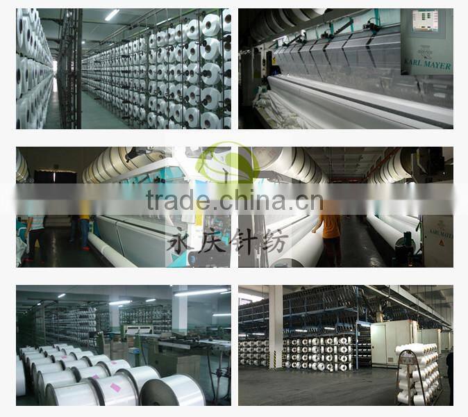 2016 hot sale quality polymer mesh fabric for sportswear