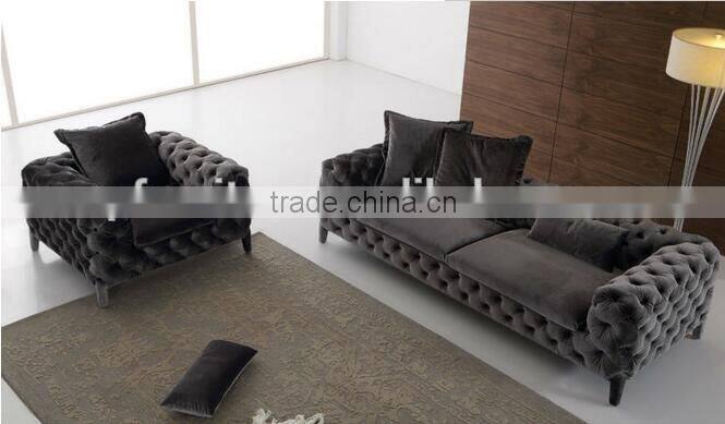 modern popular chesterfield sofa replica PFS8032