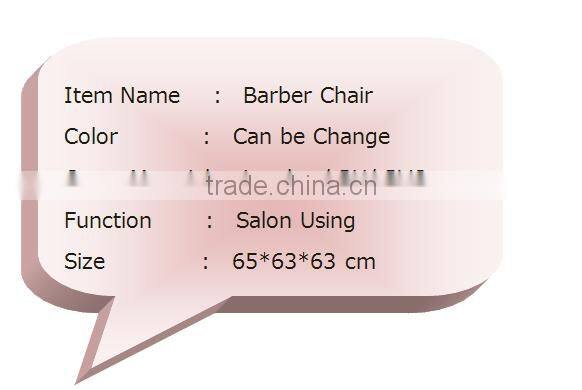 Red Cheap Styling Barber Chair Price ,Hairdressing Makeup Hydraulic Salon Chair on Sale
