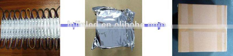 Led injection module for channel letter with high brightness and samsung chips