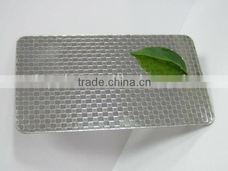 Cold Rolled Embossing Stainless Steel For Countertop