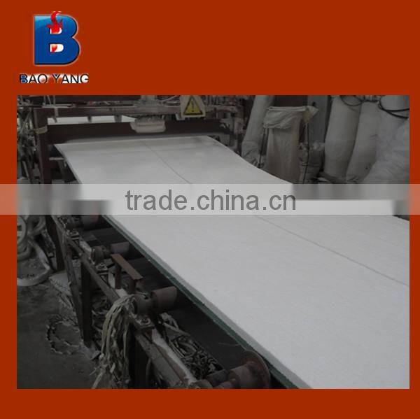 Double Side Spun insulation ceramic fibre blanket
