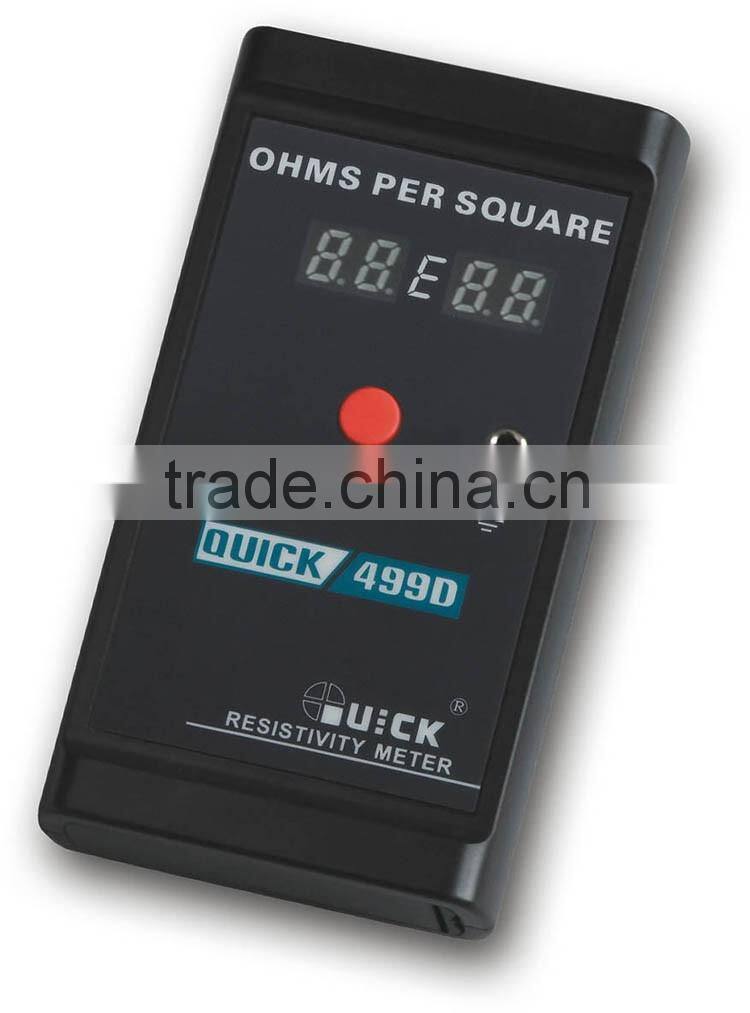 QUICK 499D digital surface impedance tester with low price