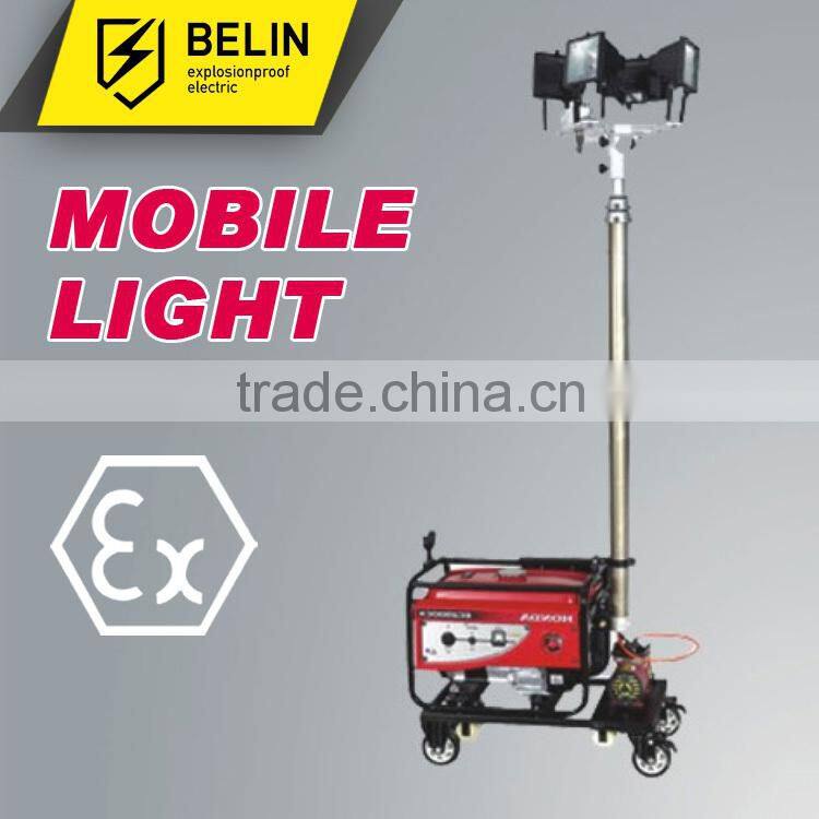 SFW6110A Automatic Floodlight Work Light