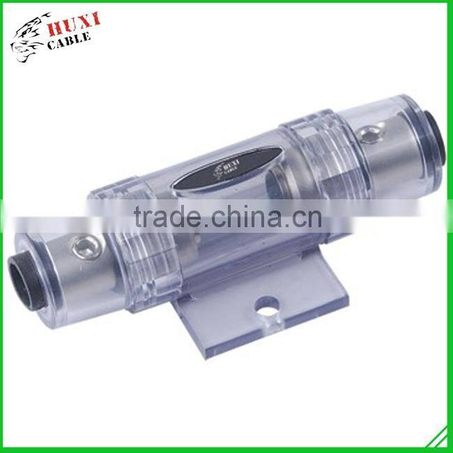 Professional Manufacturer In China With Low Price Nickel Plated Car Fuse Holder