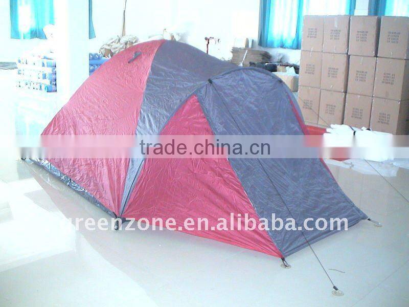 Double layer Camping Tent 3 PERSON