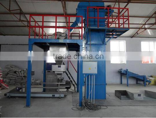 Organic compound NPK fertilizer process line from China manufacturer