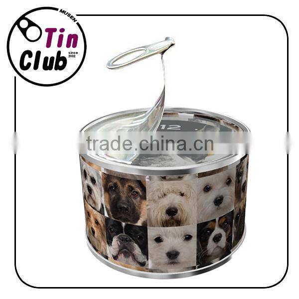 Cool digital clock pop-up alarm clock clock for car