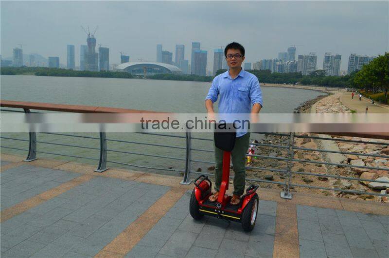 2015 NEW Personal Transporter 2 wheel scooter Electric Chariot 36V Samsung lithium battery