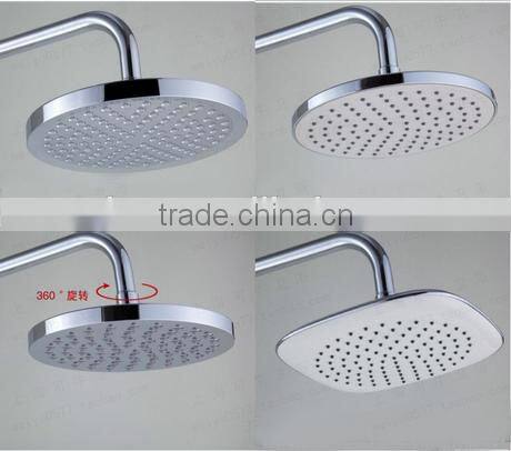Simple Style Healthful Ware Plastic Shower Head
