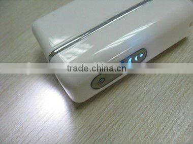 LED Accent Light! MINI Mobile Power Bank MP018 for Smart phone
