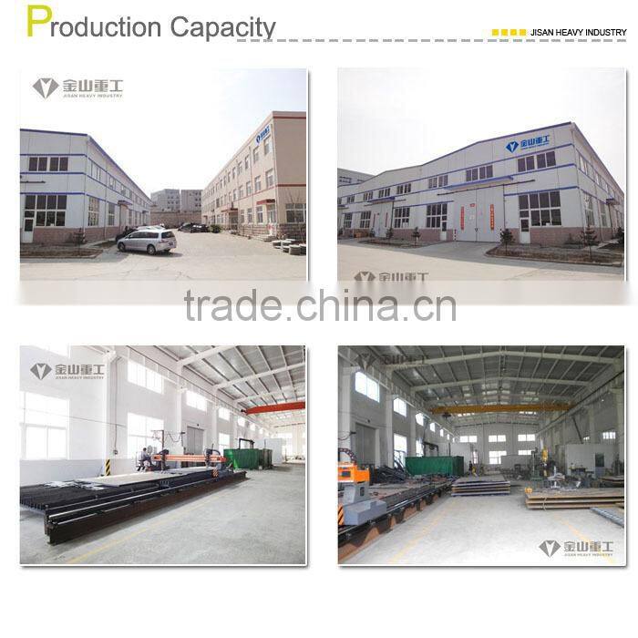 JISAN brand DLK series vibro ripper vibrating ripper vibratory excavator for EC360B