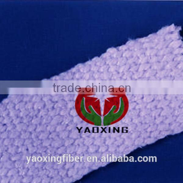 heat insulation ceramic fiber tape refractory material ceramic fiber tape ceramic fiber tape steel wire reinforced