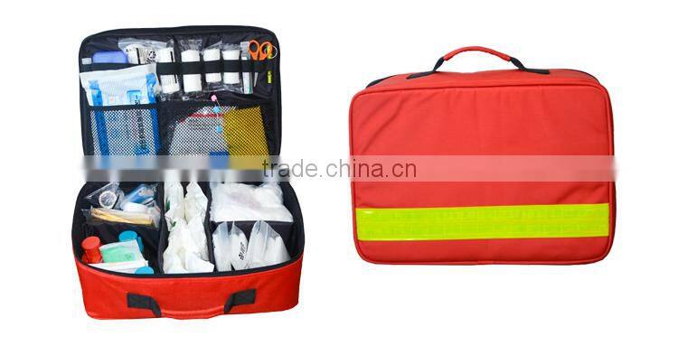 portable medical kit bag