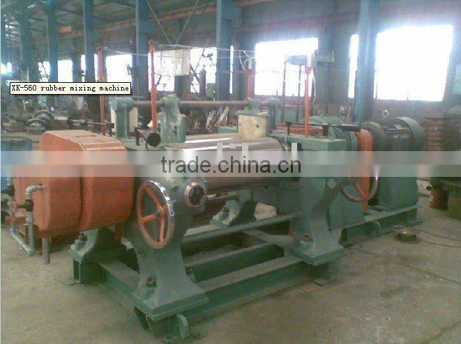 XK-560 rubber mixing machine