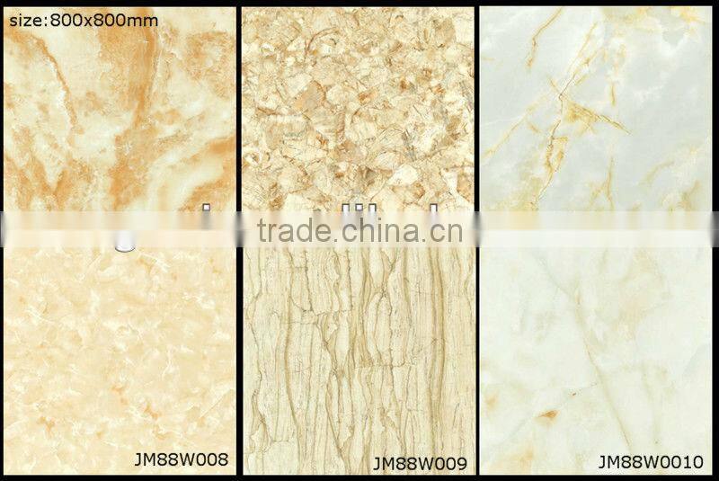 micro crystal polished porcelain floor tile
