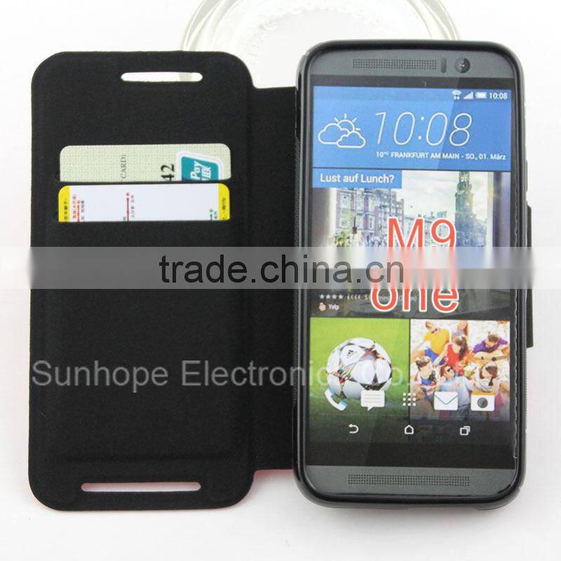 custom design cell phone case for HTC ONE M9