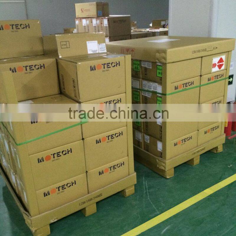 Top quality hotsell 60w mono glass laminated solar module