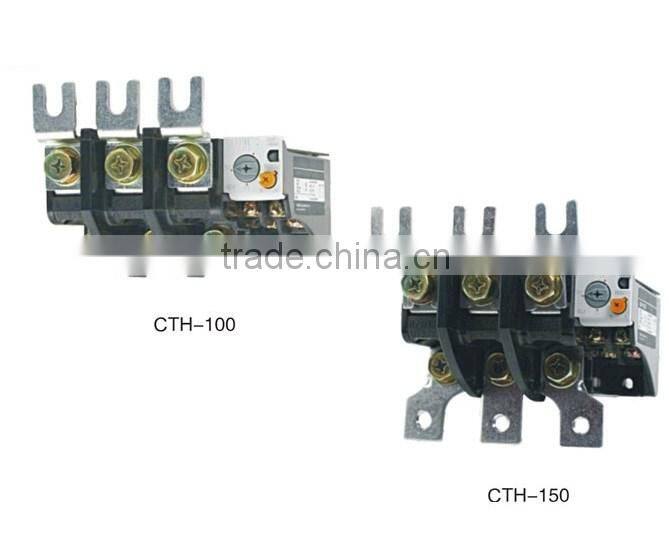 Industrial Control,CTH Thermal Overload Relay-100-150