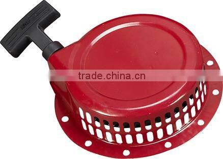 Portable Gasoline Generator Spare Parts Recoil Starter Assembly For 950 154F 168F 177F Generator Use Low Prices