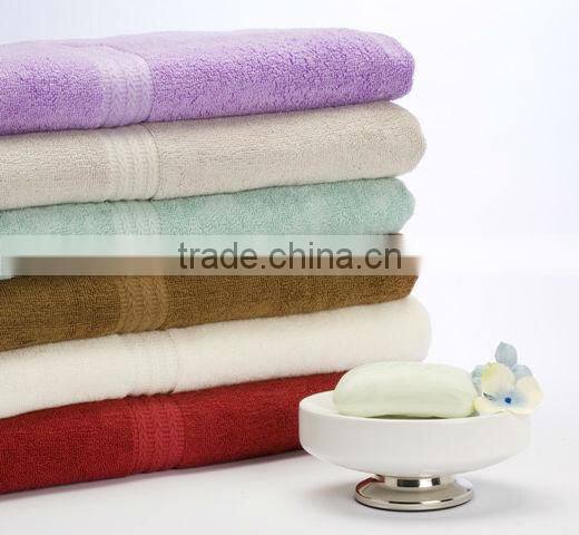 Fashion best sale cheap hangzhou manufacturer high quality cotton useful colorful towel