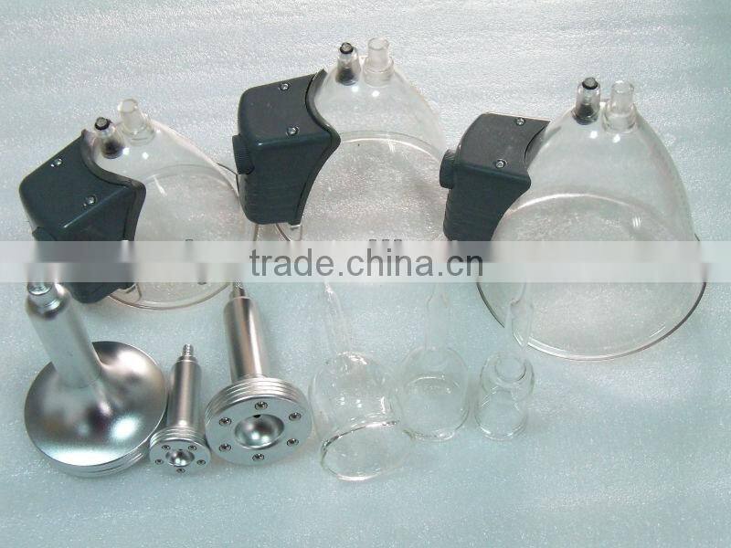 Breast enlargement pump breast suck machine breast lifting machine