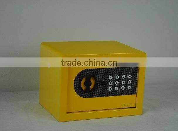 2014 New Series of Cheap colorful digital safe box