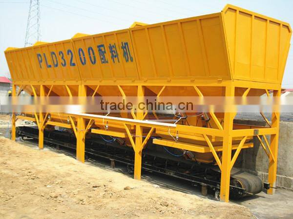 Automatic Aggregate Batcher 4 Bins for Sale, 4 Bins Aggregate Batching Machine
