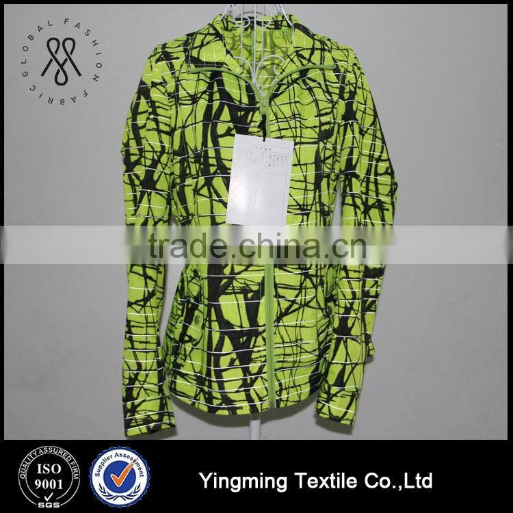 printed women's shirt , fashion sports shirt