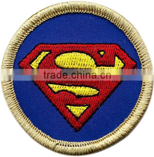 wholesale price embroidery badges
